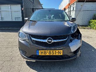 Opel Karl 1.0 ecoFLEX Edition picture 2