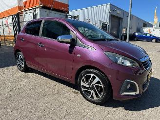 Unfallwagen Peugeot 108 1.0 e-VTi Première 2014/9