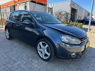 škoda osobní automobily Volkswagen Golf 1.2 TSI Trendline BlueMotion Automaat 2010/8