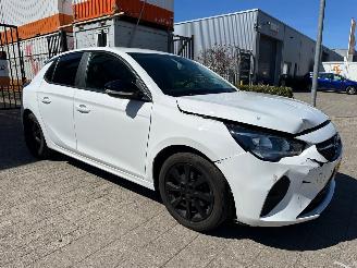 uszkodzony samochody osobowe Opel Corsa 1.2 Edition 2021/2
