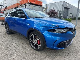 Avarii autoturisme Alfa Romeo Tonale 1.5 Hybrid Veloce 2024/2