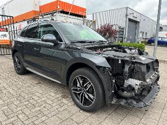 Schadeauto Audi Q5 2.0 TFSI quattro Design Pro Line Plus 2018/7