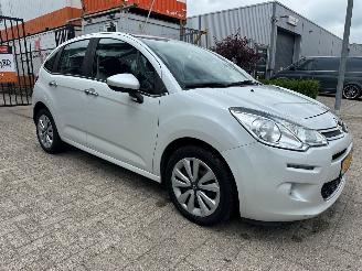 Schadeauto Citroën C3 1.2 PureTech Collection 2015/10