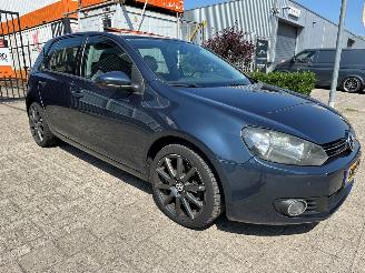Avarii autoturisme Volkswagen Golf 1.4 TSI Highline 2009/2