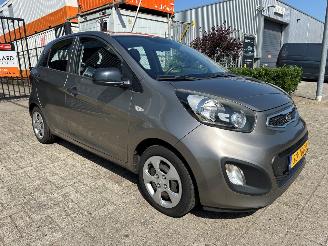 Avarii autoturisme Kia Picanto 1.2 CVVT Comfort Pack 2012/1