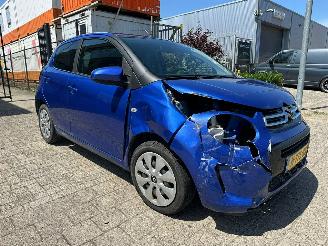 Schadeauto Citroën C1 1.0 VTi Feel 2020/3