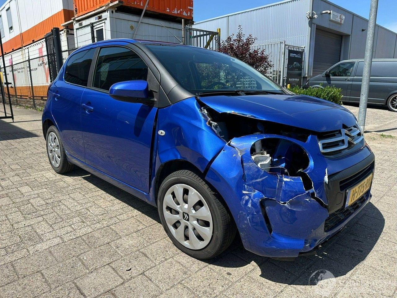 Citroën C1 1.0 VTi Feel