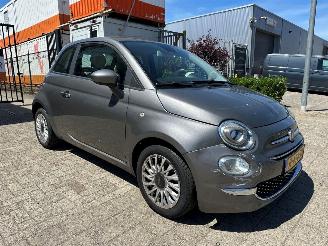 škoda osobní automobily Fiat 500 1.0 Hybrid Lounge 2019/1