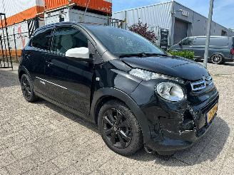 Damaged car Citroën C1 1.0 VTi Urban Ride 2019/7