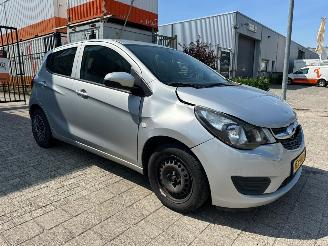 Damaged car Opel Karl 1.0 ecoFLEX Edition 2016/11