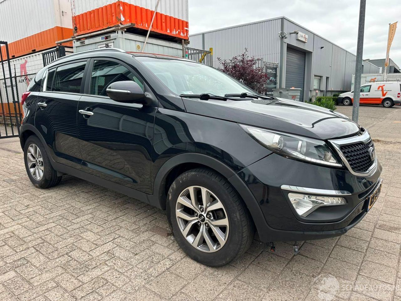 Kia Sportage 1.6 GDI X-treme DynamicLine