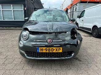 Fiat 500 1.0 Hybrid Lounge picture 2