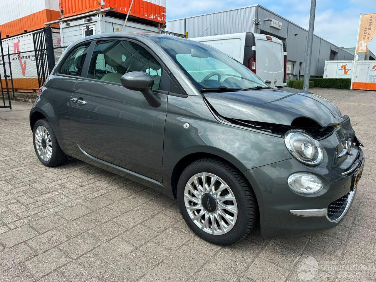 Fiat 500 1.0 Hybrid Lounge
