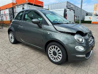 škoda osobní automobily Fiat 500 1.0 Hybrid Lounge 2020/6