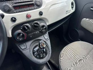 Fiat 500 500 1.2 Lounge Automaat picture 11