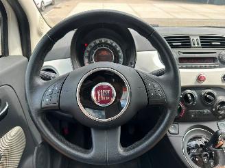 Fiat 500 500 1.2 Lounge Automaat picture 8