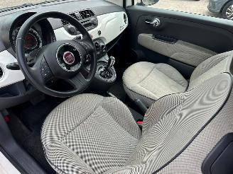 Fiat 500 500 1.2 Lounge Automaat picture 15