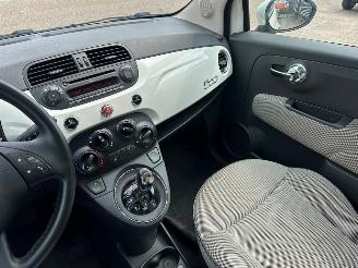 Fiat 500 500 1.2 Lounge Automaat picture 10