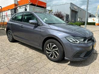 Damaged car Volkswagen Polo 1.0 TSI Life 2022/5