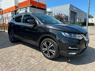 Damaged car Nissan Qashqai 1.3 DIG-T N-Connecta 2020/6