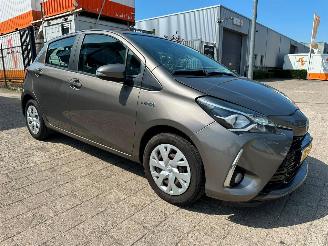 škoda osobní automobily Toyota Yaris 1.5 Hybrid Design Sport 2018/5