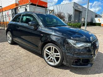 Vaurioauto  passenger cars Audi A1 1.2 TFSI Pro Line S 2012/1