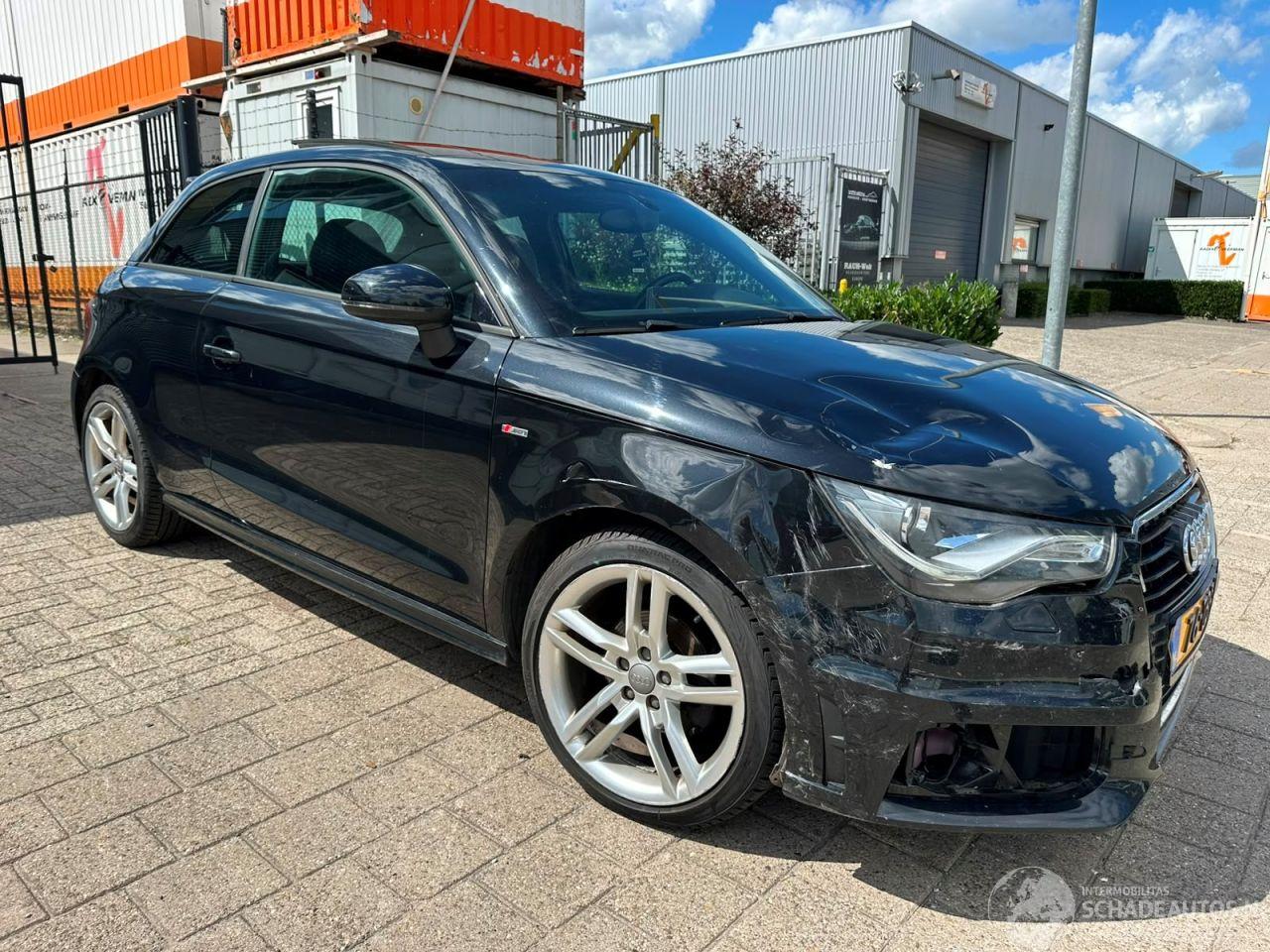 Audi A1 1.2 TFSI Pro Line S