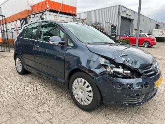 Schadeauto Volkswagen Golf plus 1.6 Automaat NAP Trendline Business 2006/10