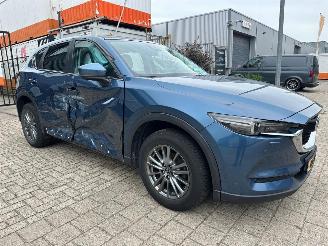 Damaged car Mazda CX-5 2.0 SkyActiv-G 165 Skylease GT Automaat 2017/11