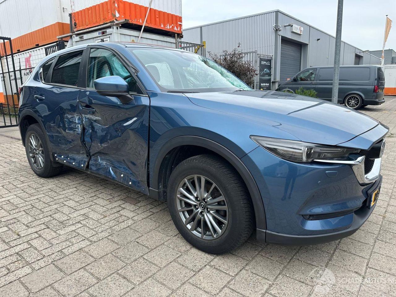 Mazda CX-5 2.0 SkyActiv-G 165 Skylease GT Automaat