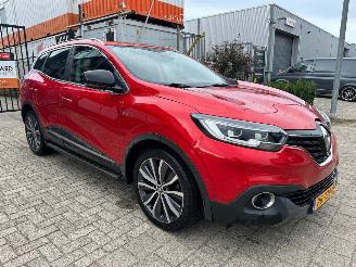 Schadeauto Renault Kadjar 1.2 TCe Bose Automaat 2017/5
