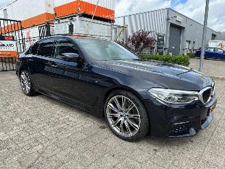 skadebil auto BMW 5-serie 540i xDrive High Executive 2016/11