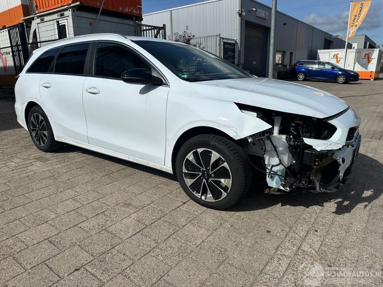 Kia Ceed 1.0 T-GDi Design Edition