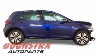 Volkswagen e-Golf Golf VII (AUA), Hatchback, 2012 / 2021 e-Golf picture 6