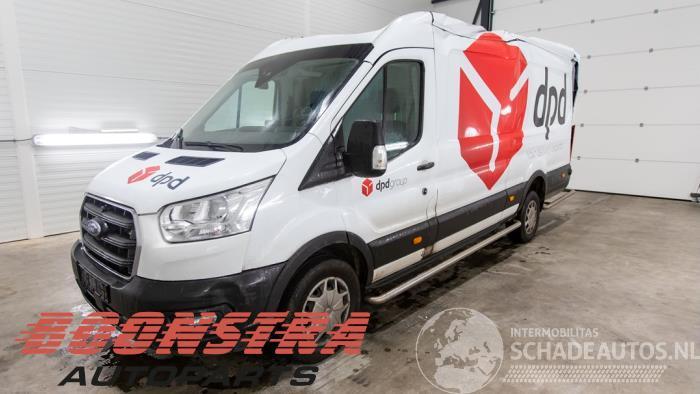 Ford Transit Transit, Van, 2013 2.0 TDCi 16V Eco Blue 170 RWD