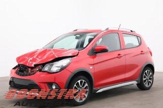 Démontage voiture Opel Karl Karl, Hatchback 5-drs, 2015 / 2019 1.0 12V 2017