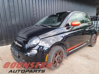 Fiat 500 500 (312), Hatchback, 2007 Electric picture 1