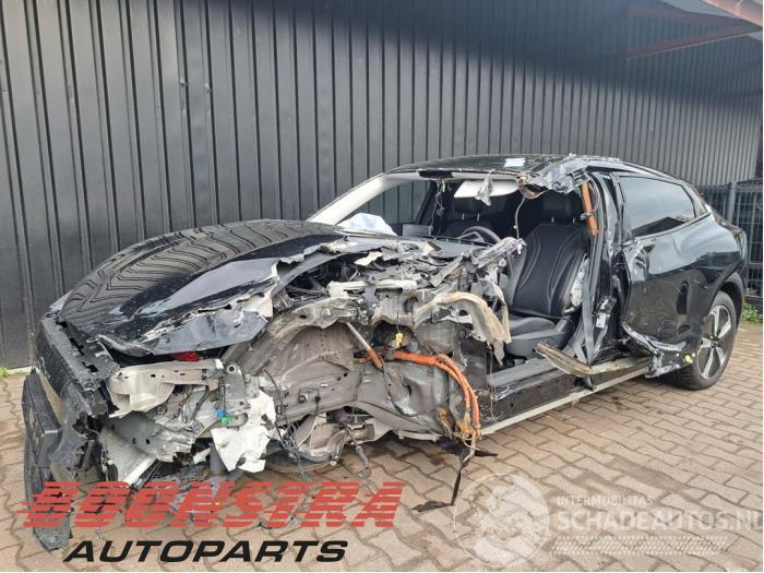 Ford Mustang Mach-e Mustang Mach-E, SUV, 2020 75kWh RWD, 98kWh Extended RWD