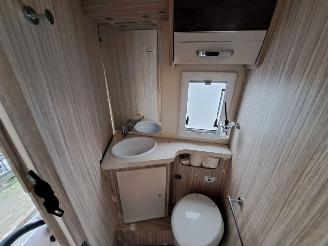 Elnagh  Elnagh Magnum 582 Camper 2.2 D 140 Multijet 3 CHP Diesel 2.184cc 103kW (140pk) FWD picture 26