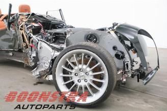 Morgan Plus six  picture 23