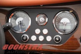 Morgan Plus six  picture 12