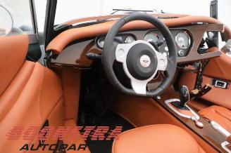 Morgan Plus six  picture 10