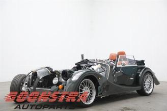 Sloopauto Morgan Plus six  2022/1