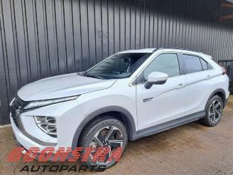 Démontage voiture Mitsubishi Eclipse Cross Eclipse Cross (GK/GL), SUV, 2017 2.4 16V PHEV 4x4 2022/3