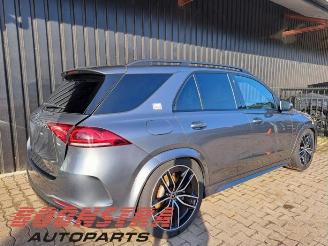 Mercedes GLE GLE (V167), SUV, 2018 400d 2.9 4-Matic picture 4