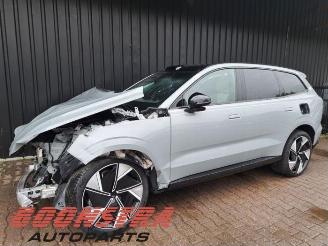disassembly passenger cars Volvo EX90 EX90, SUV, 2022 Twin Motor Performance 111 kWh 2025/3