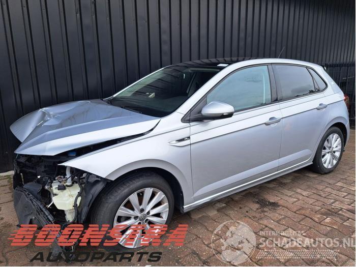 Volkswagen Polo Polo VI (AW1), Hatchback 5-drs, 2017 1.0 TSI 12V