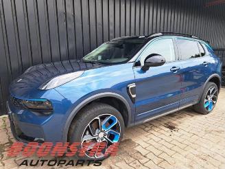Coche siniestrado Lynk & Co 01 01, SUV, 2018 1.5 PHEV 2022/5