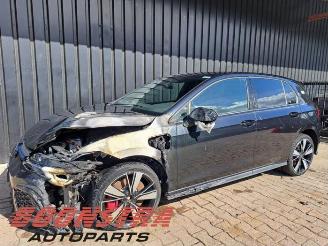 Coche siniestrado Volkswagen Golf Golf VIII (CD1), Hatchback, 2019 1.4 GTE 16V 2023/3