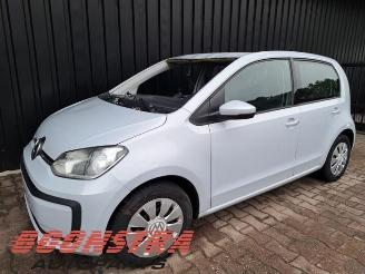 Vrakbiler auto Volkswagen Up! Up! (121), Hatchback, 2011 1.0 12V 60 2017/10